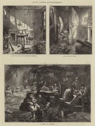 Paris sous les bombardements